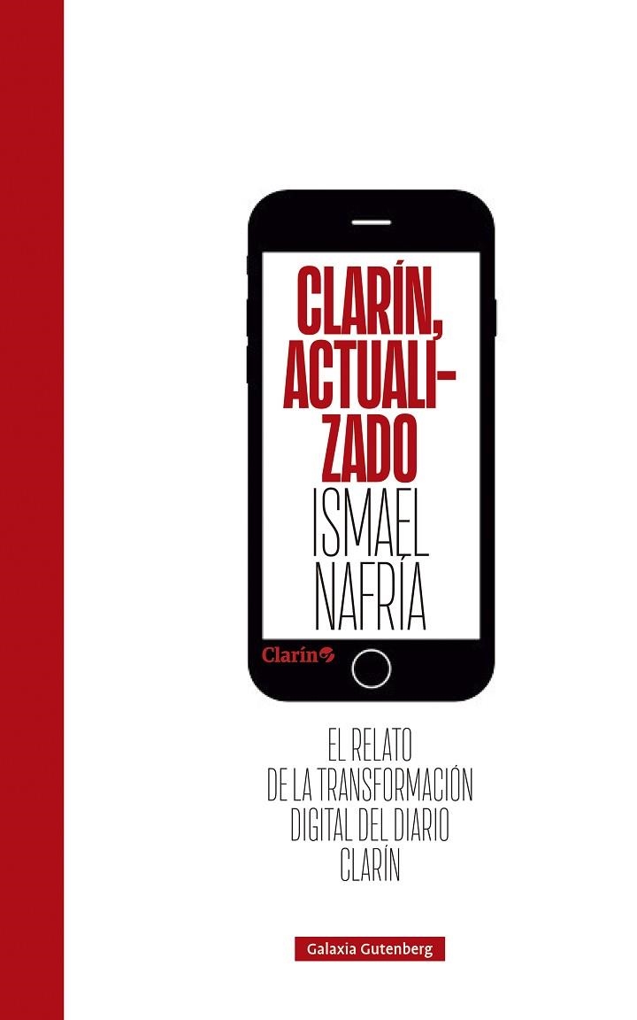 Clarin actualizado | 9788419392978 | Ismael Nafria