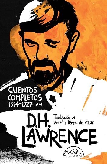 Cuentos completos II (1914-1927) | 9788483933398 | D.H. Lawrence