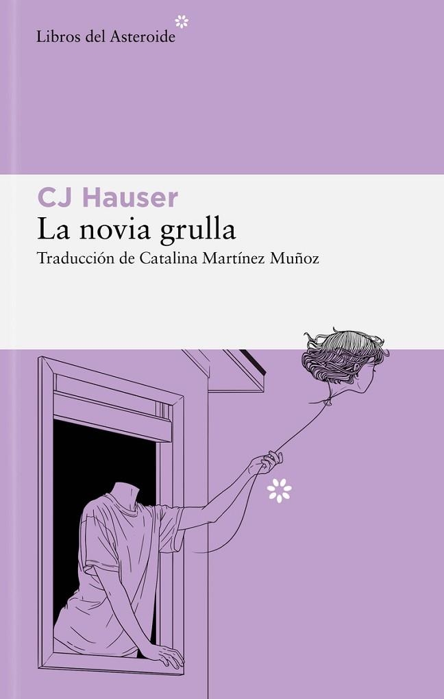 La novia grulla | 9788419089670 | CJ HAUSER