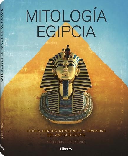 MITOLOGIA EGIPCIA | 9788411540278 | ARIEL SLICK