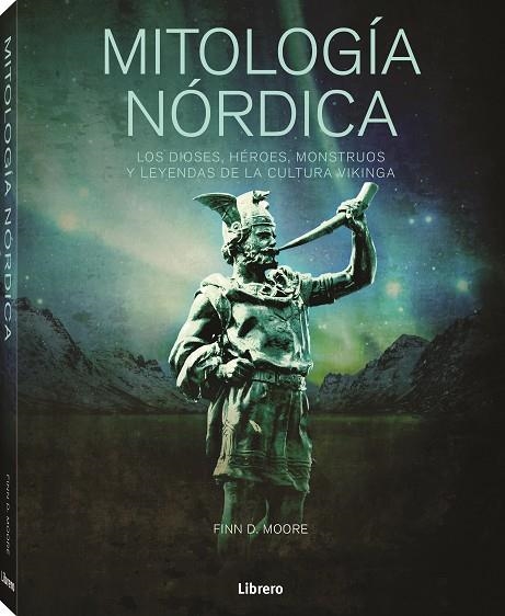 MITOLOGIA NORDICA | 9788411540285 | MOORE FINN