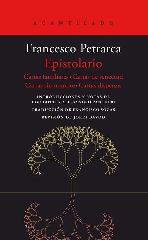 Epistolario | 9788419036650 | Francesco Petrarca