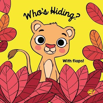 Who's hiding | 9788418664977 | Alicia Teba