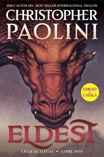 CICLE EL LLEGAT 02 ELDEST | 9788419965318 | CHRISTOPHER PAOLINI