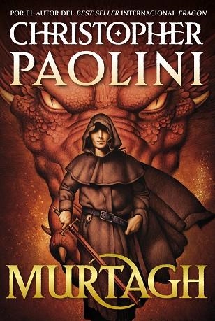 CICLO EL LEGADO 05 MURTAGH | 9788419743282 | CHRISTOPHER PAOLINI