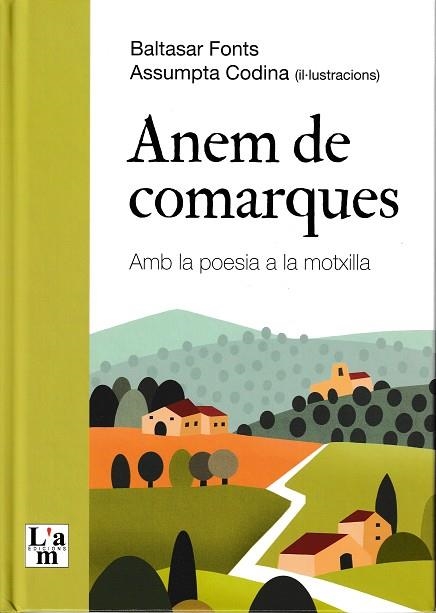 ANEM DE COMARQUES | 9788412636284 | BALTASAR FONTS