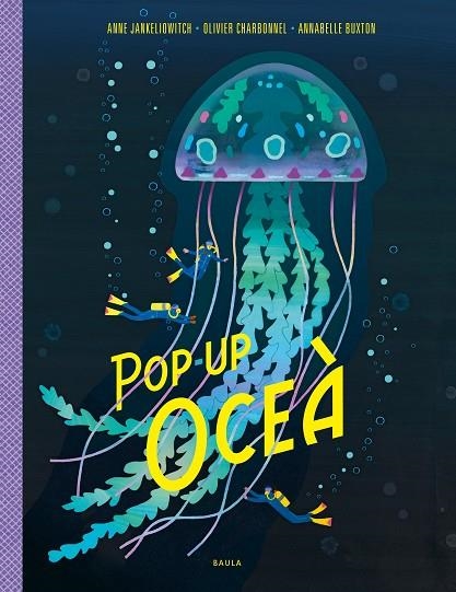 POP-UP OCEÀ | 9788447950799 | ANNE JANKELIOWITCH