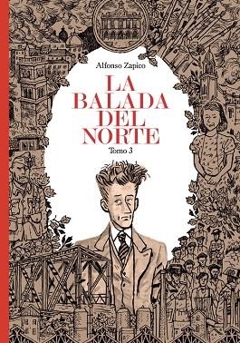 LA BALADA DEL NORTE 03 | 9788419670373 | ALFONSO ZAPICO