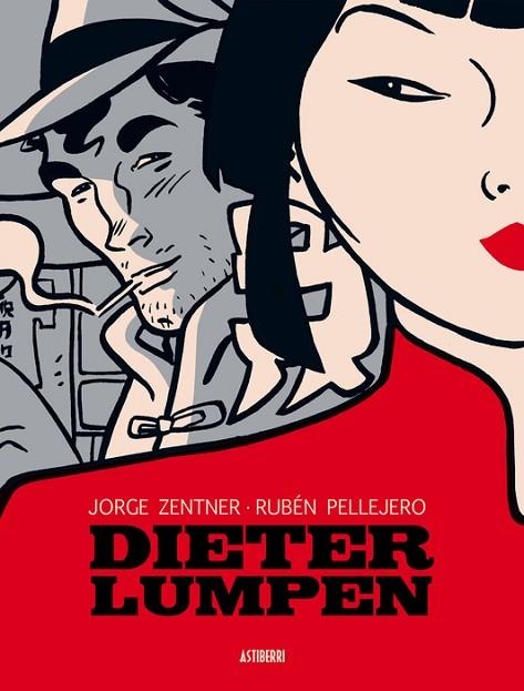 DIETER LUMPEN | 9788419670342 | RUBEN PELLEJERO & JORGE ZENTNER