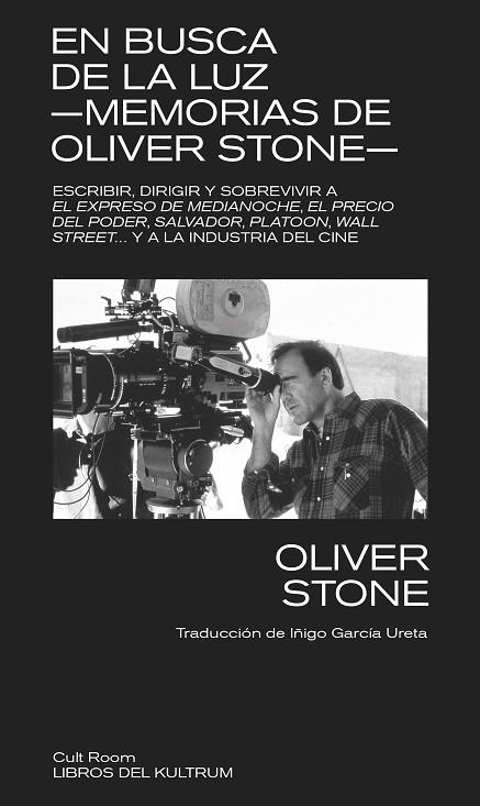 EN BUSCA DE LA LUZ | 9788418404436 | OLIVER STONE