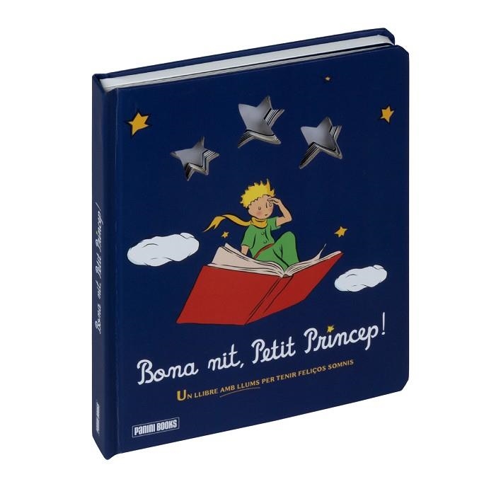 BONA NIT PETIT PRINCEP! | 9788411504478 | PANINI BOOKS