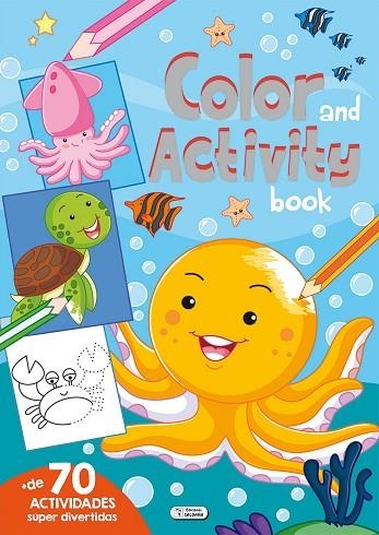 COLOR ACTIVITY 02 | 9788411510516 | VV.AA.