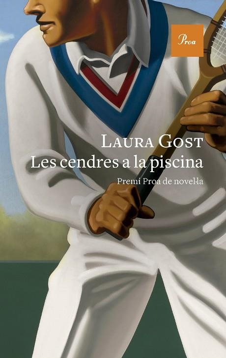 LES CENDRES A LA PISCINA | 9788419657381 | LAURA GOST SEGUÍ