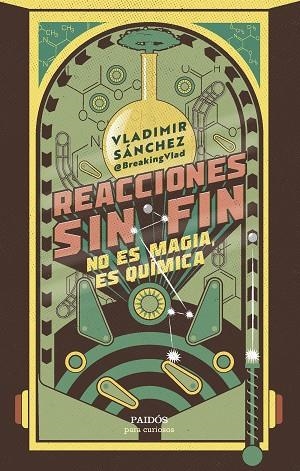 REACCIONES SIN FIN | 9788449341595 | VLADIMIR SANCHEZ