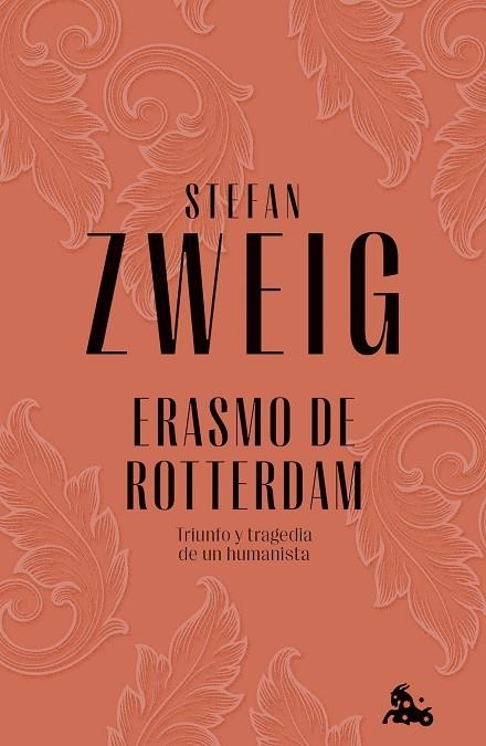 ERASMO DE ROTTERDAM | 9788408279525 | STEFAN ZWEIG