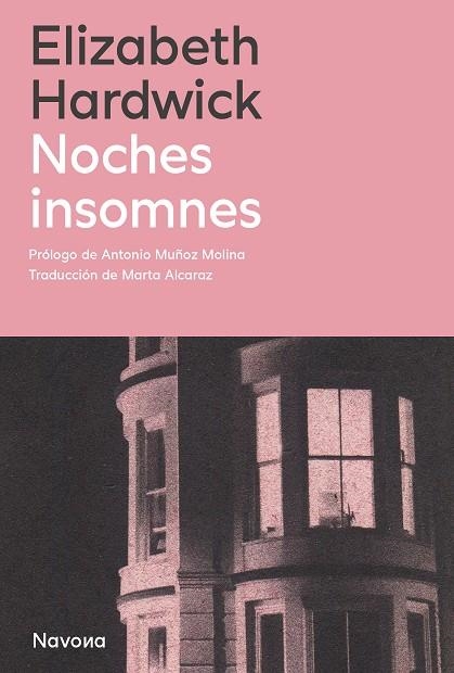 Noches insomnes | 9788419552730 | ELIZABETH HARDWICK