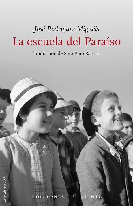 La escuela del Paraiso | 9788418227462 | JOSE RODRIGUES MIGUEIS