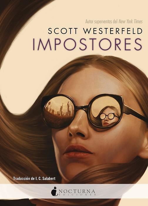 IMPOSTORES | 9788419680044 | SCOTT WESTERFELD