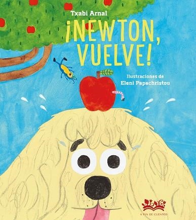 Newton vuelve | 9788419684042 | ARNAL & PAPACHRISTOU