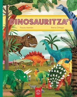 DINOSAURITZA'T | 9788418687730 | PAULA MERLAN