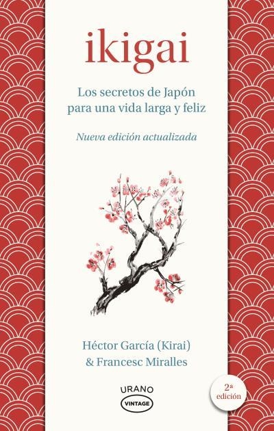 IKIGAI | 9788418714078 | FRANCESC MIRALLES & HECTOR GARCIA