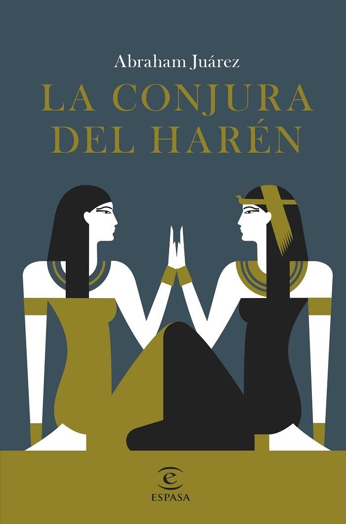 La conjura del haren | 9788467071597 | Abraham Juarez