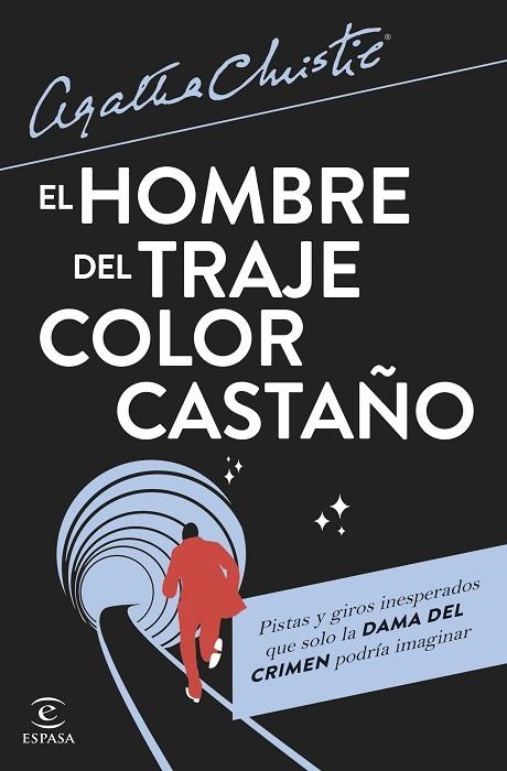 El hombre del traje color castaño | 9788467072143 | Agatha Christie