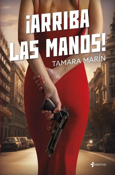 Arriba las manos | 9788408280262 | Tamara Marin