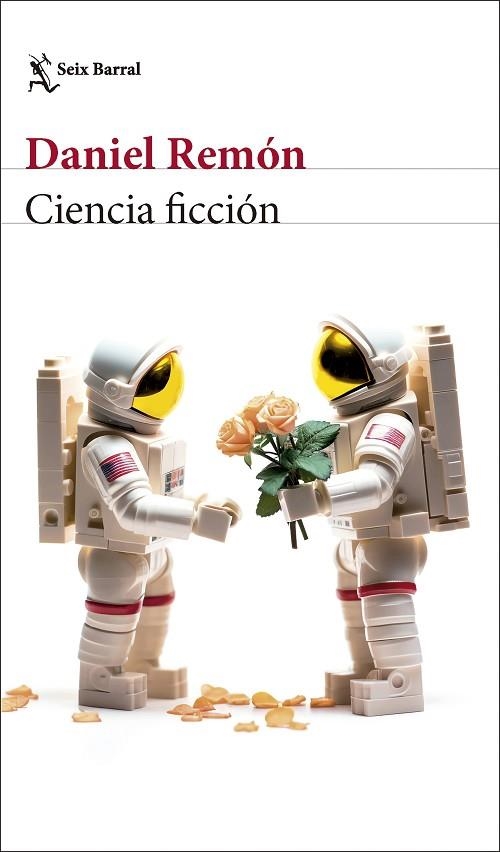 Ciencia ficcion | 9788432242816 | Daniel Remon