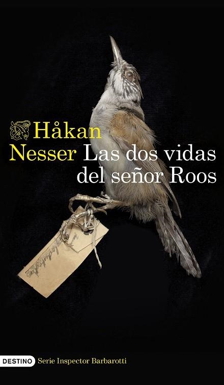 Serie Inspector Barbarotti 03 Las dos vidas del señor Roos | 9788423364527 | Hakan Nesser