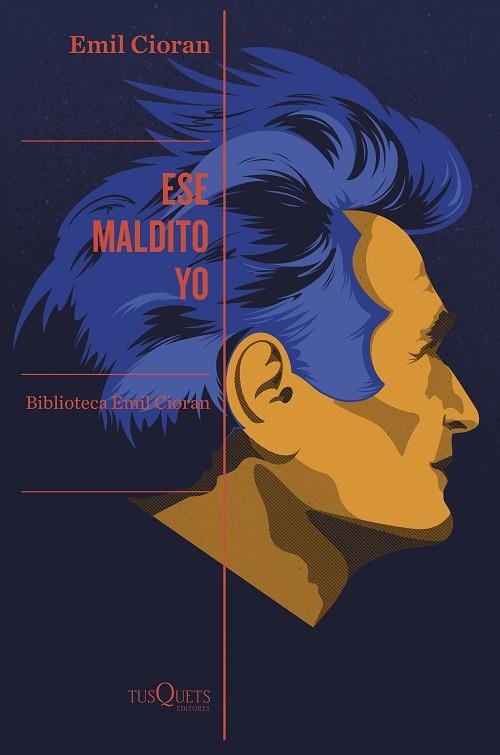 Ese maldito yo | 9788411073875 | Emil Cioran