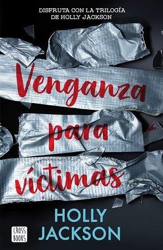 Venganza para victimas | 9788408282600 | Holly Jackson