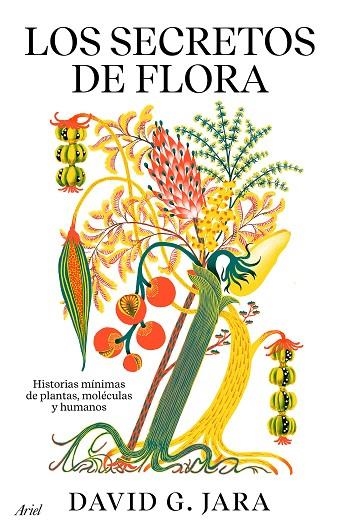 Los secretos de flora | 9788434437272 | David Gonzalez Jara