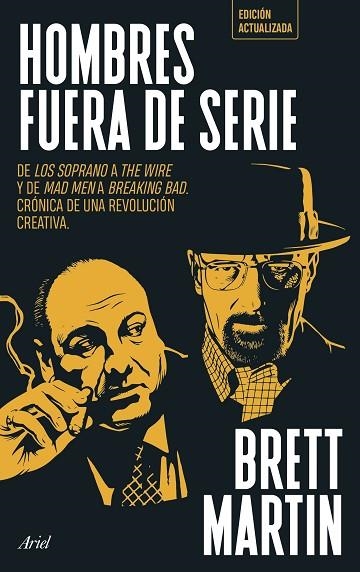 Hombres fuera de serie | 9788434437319 | Brett Martin