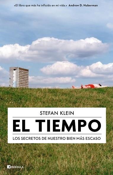 El tiempo | 9788411002172 | Stefan Klein