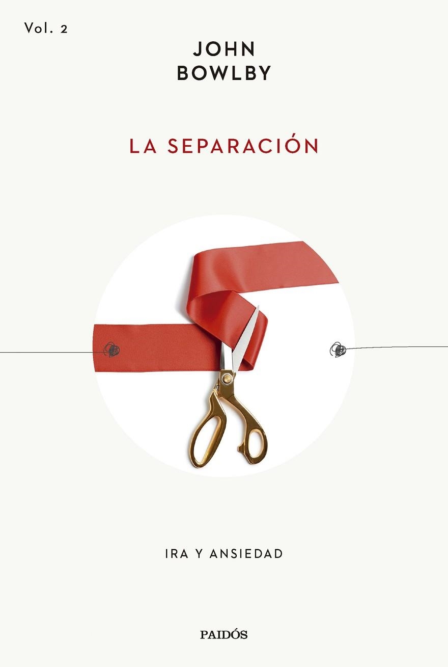 La separacion | 9788449341885 | John Bowlby