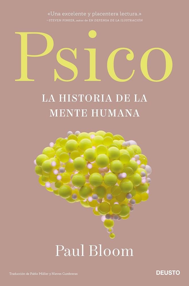 Psico | 9788423436095 | Paul Bloom