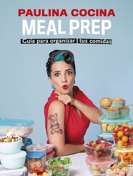 Meal prep | 9788448038892 | Paulina Cocina