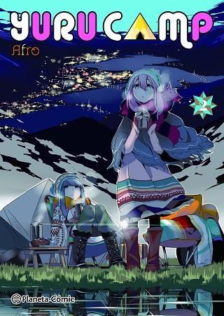 Yuru Camp 02 | 9788411129022 | Afro