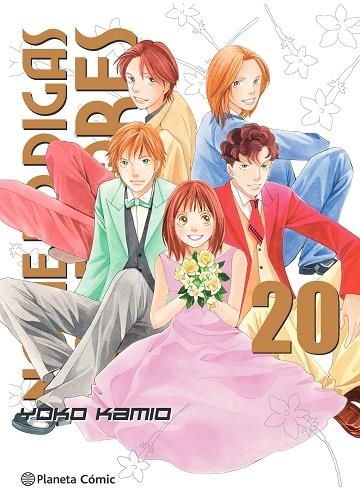 No me lo digas con flores Kanzenban 20 | 9788411403221 | Yoko Kamio