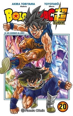 BOLA DE DRAC SUPER 20 | 9788411401555 | Akira Toriyama & ToyotarO