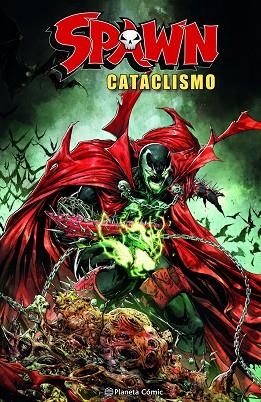 Spawn Cataclismo | 9788411610803 | Todd McFarlane