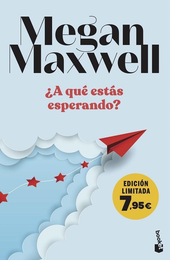 A que estas esperando | 9788408282938 | Megan Maxwell