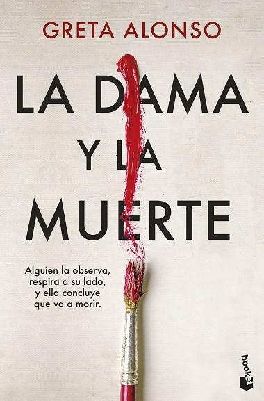 La dama y la muerte | 9788408282976 | Greta Alonso