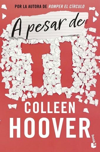 A pesar de ti | 9788408282990 | Colleen Hoover