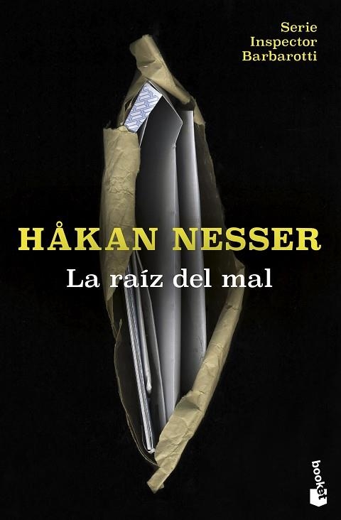 Inspector Barbarotti 02 La raiz del mal | 9788423364558 | Hakan Nesser