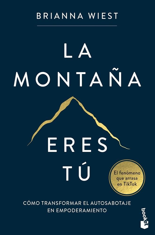 La montaña eres tu | 9788408282822 | Brianna Wiest