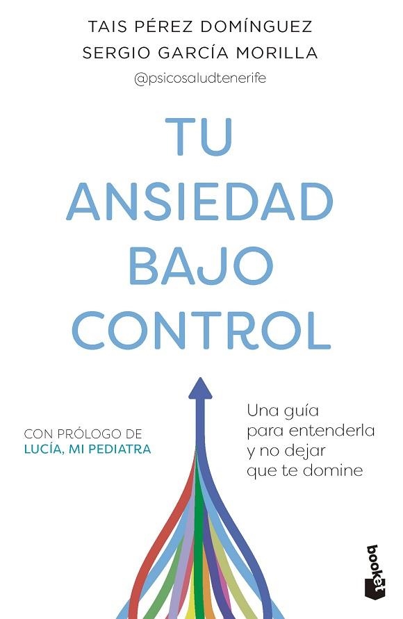 Tu ansiedad bajo control | 9788408282860 | Tais Perez Dominguez & Sergio Garcia Morilla