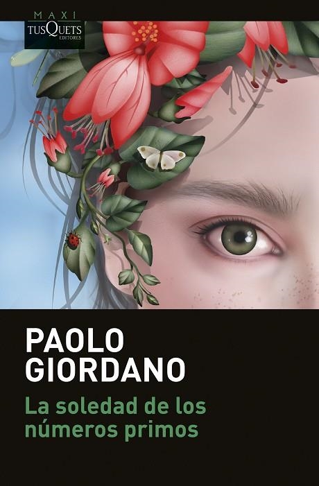 La soledad de los numeros primos | 9788411073905 | Paolo Giordano