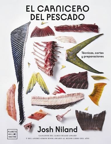 El carnicero del pescado | 9788408282303 | Josh Niland